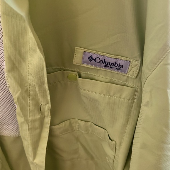 PFG Columbia button down - Picture 3 of 4